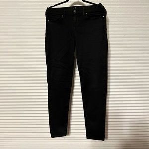 Great Condition Gloria Vanderbilt Black Stretch Skinny Jeggings 10P